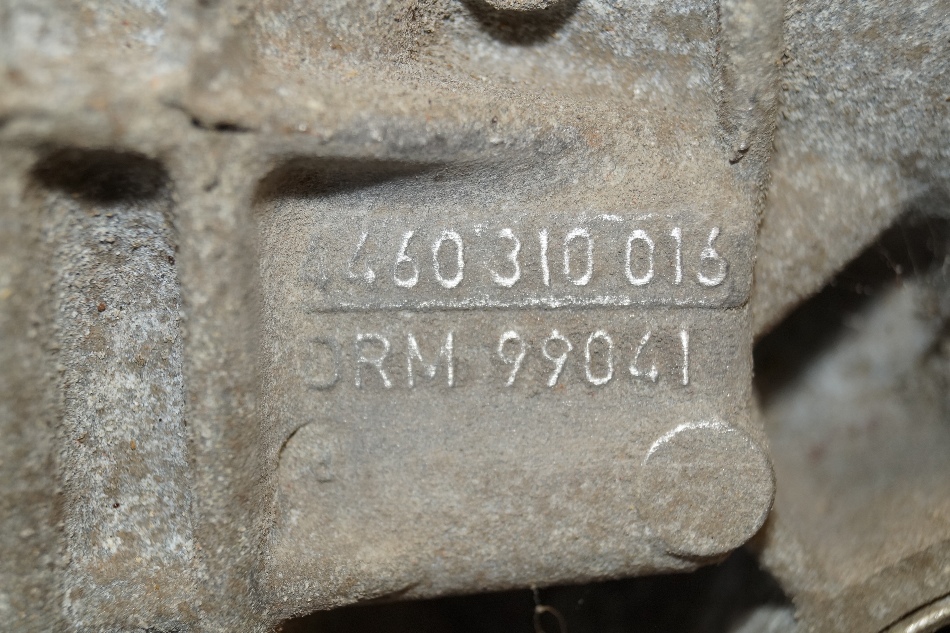 фото №5, Мост приводной vw touareg 3.0 v6 tdi 02-10