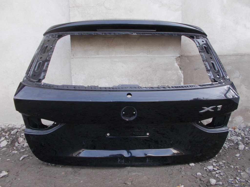фото №1, Кришка багажника кришка багажника bmw x1 e84 2009-2015r