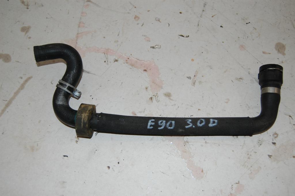 фото №1, Труба wąż шланг wody bmw 3 e90 e91 3,0d