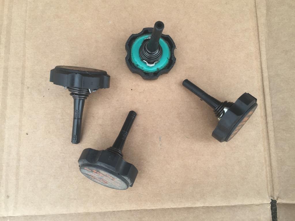 фото №1, Крышка бачок жидкость усилителя volvo s60 v70