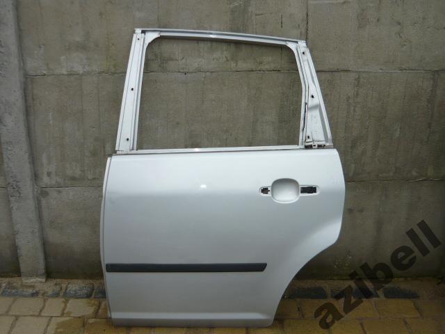 фото №1, Ford c-max - двері задні ліва