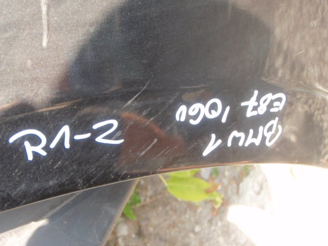 фото №6, Бампер задня задній 06r bmw 1 e81 e87