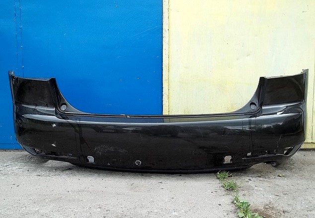 фото №9, Mazda cx-7 eh44-50221 09-12r. бампер задняя