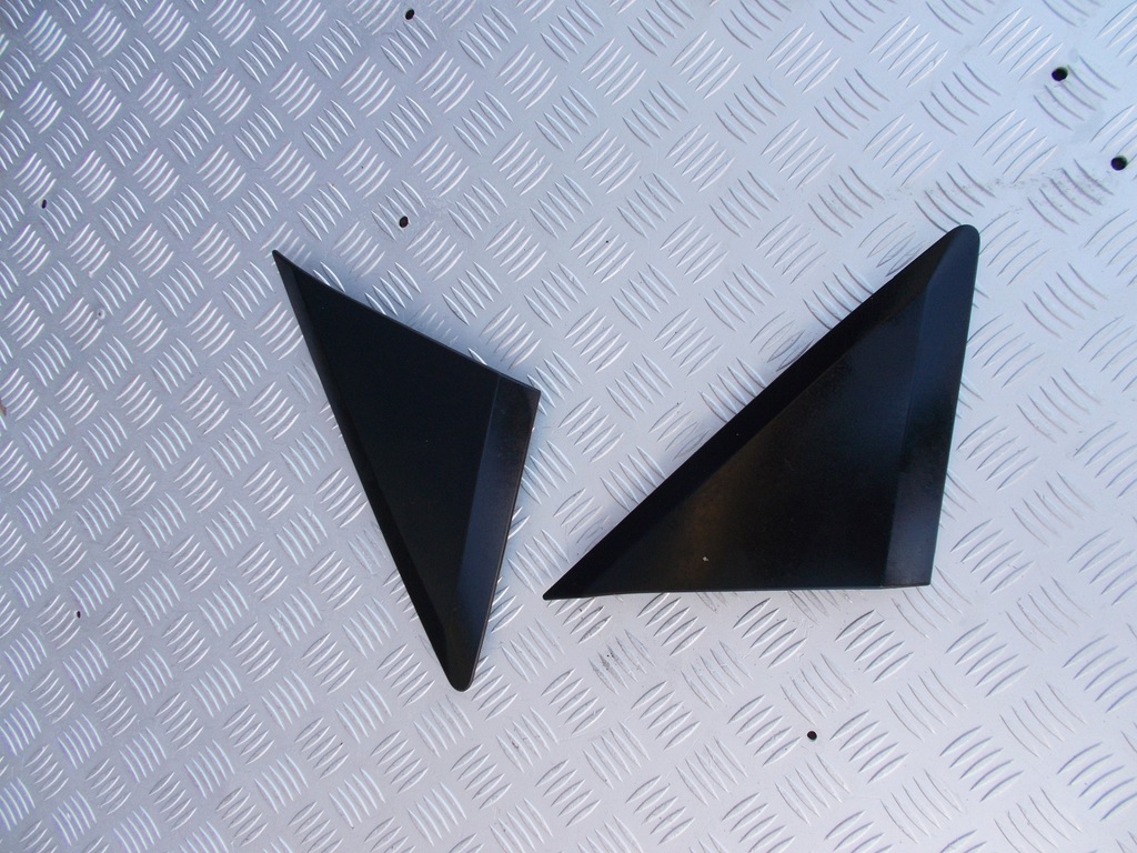 фото №1, Mercedes sprinter 906 треугольники пластики зеркал оригинал oem