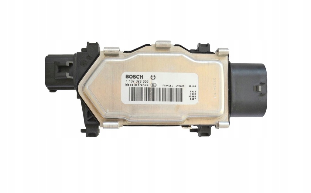 фото №1, Модуль блок управления вентилятора mercedes a-klasa w176 1137328648