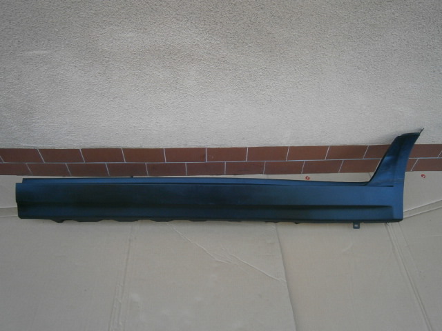 фото №1, Bmw x3 e88 молдинг накладка поріг поріг правий