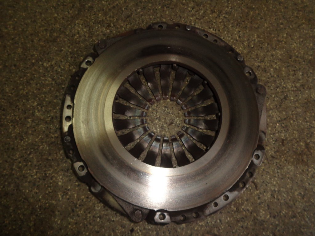 фото №2, Mito qv 1.4 t 170 km прижим сцепления сцепление