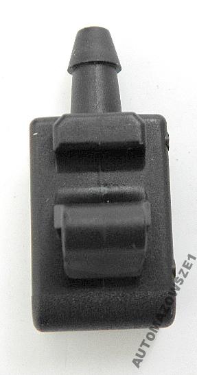 фото №3, Насадка розпилювача renault laguna iii fluence