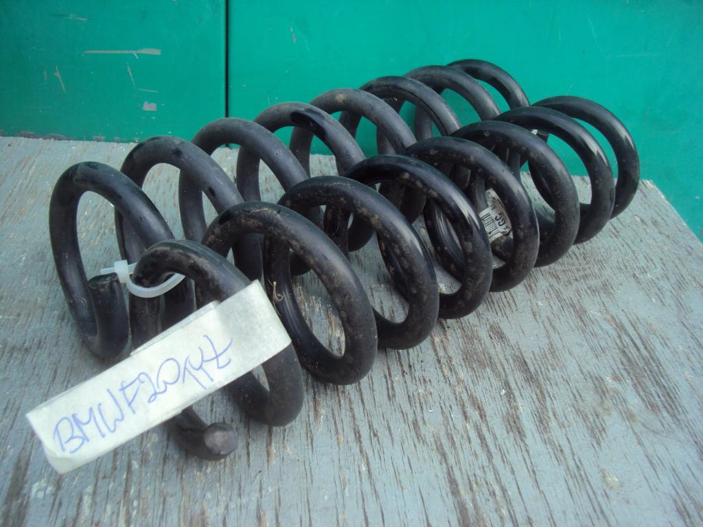 фото №1, Bmw 1 f20 f21 пружина пружины задняя задние kpl 2szt