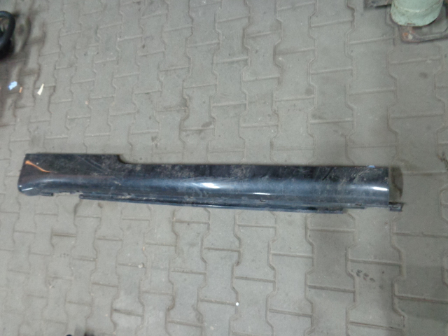 фото №1, Audi a4 b6 cabrio молдинг поріг права