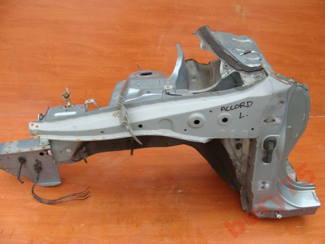 фото №1, Honda accord 05 лонжерон чверть ліва kombi
