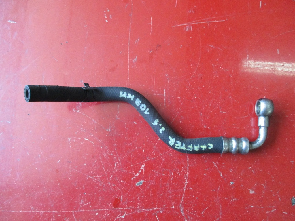 фото №1, Шланг усилителя vw crafter 2.5 06- pń