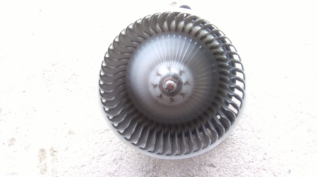 фото №3, Mazda 2 02-07 вентилятор обігрівача