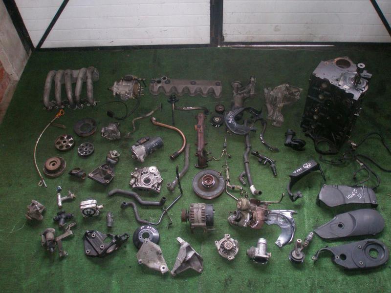 фото №15, Vw lt 2.8 tdi 158 km проставка коробки фланец кронштейн