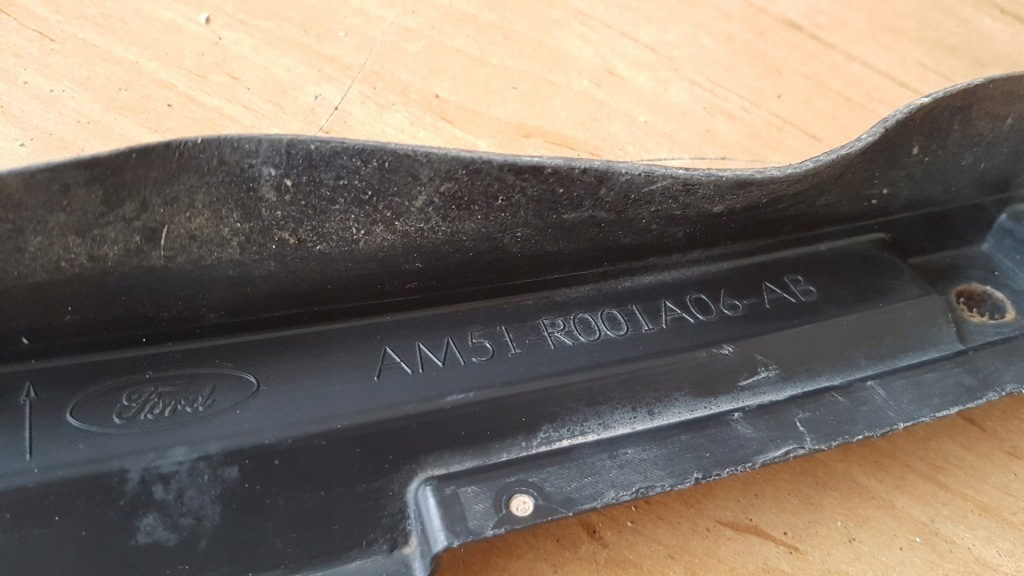 фото №4, Захист бампера ford c-max mk2 ii am51-r001a06-ab