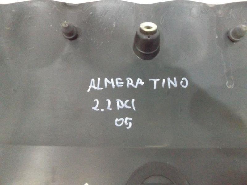 фото №3, Захист корпус двигуна nissan almera tino 2.2 dci