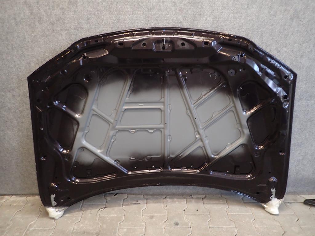 фото №3, Капот mazda 6 02-08