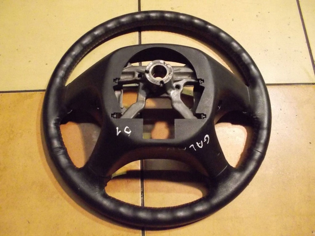 фото №5, Mitsubishi galant viii 96-06 повітропровід шкіряний