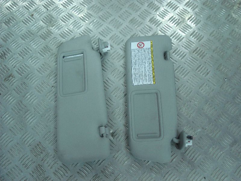 фото №1, Toyota prius 2010 козирок сонцезахисний козирок