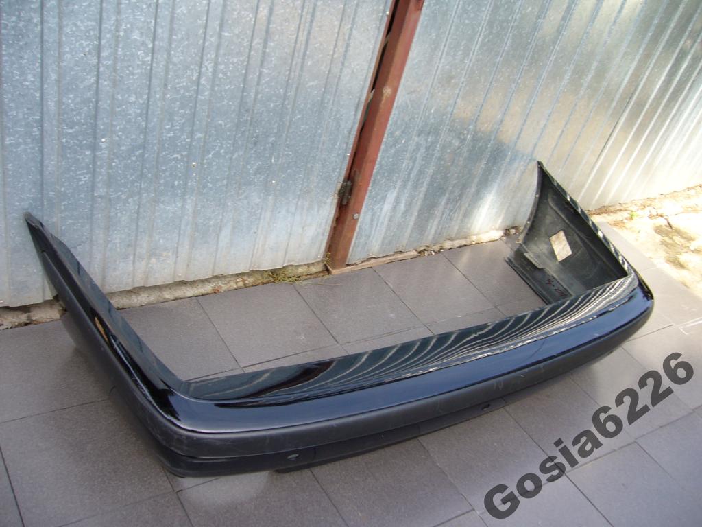фото №5, Saab 93 9-3 бампер задня задній задній 96-05 pdc