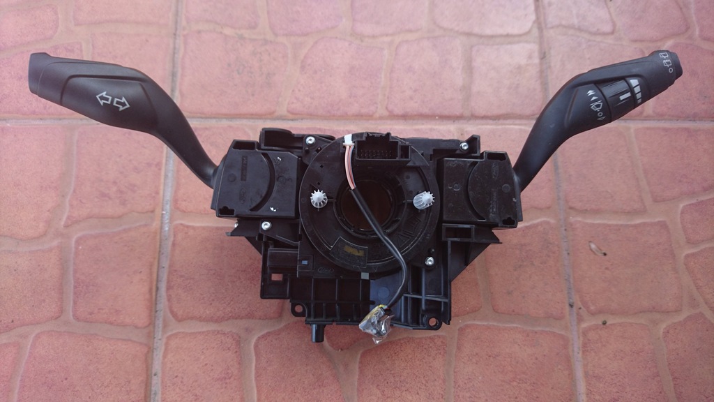 фото №1, Ford c-max mk2 стрічка подушка безпеки перемикачі