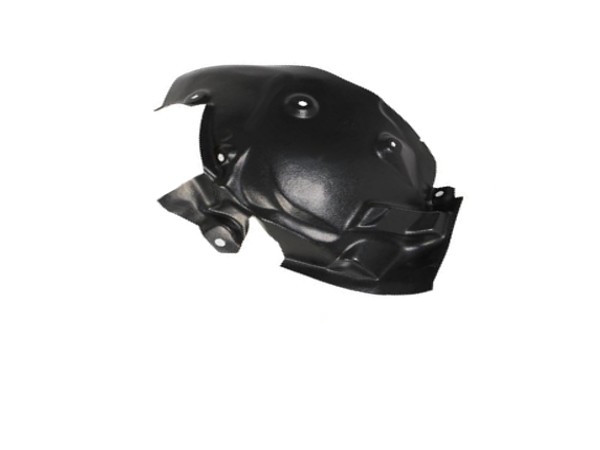 фото №1, Renault megane iii 08- подкрылок перед p cz задняя