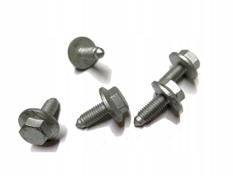 фото №1, Болти m8 кліпси захист двигуна seat alhambra altea