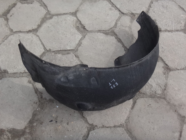 фото №3, Подкрылок левая задняя задние bmw 1 e87