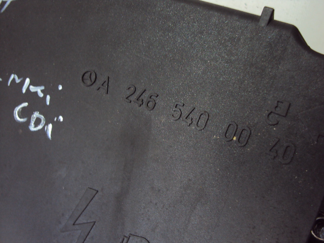 фото №5, Коробка предохранителей mercedes b-klasa w246