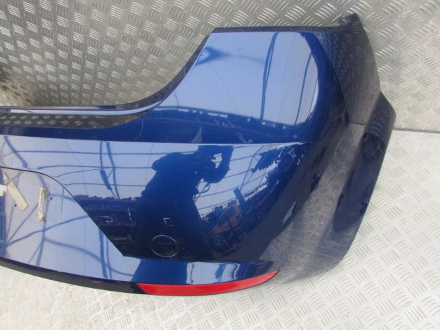 фото №5, Бампер задня лак ls5s seat leon ii 06r