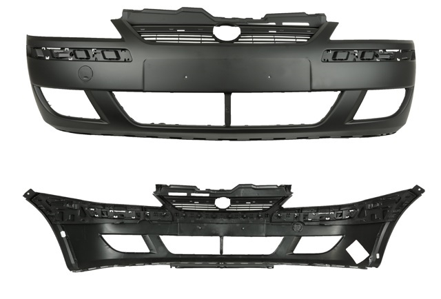 фото №1, Бампер передний opel corsa c combo 03-10 новый