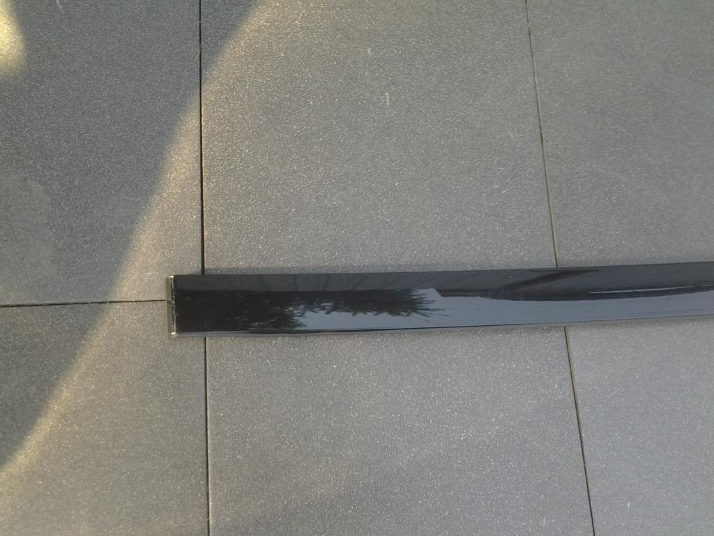 фото №4, Land rover range rover sport l494 молдинг дахова