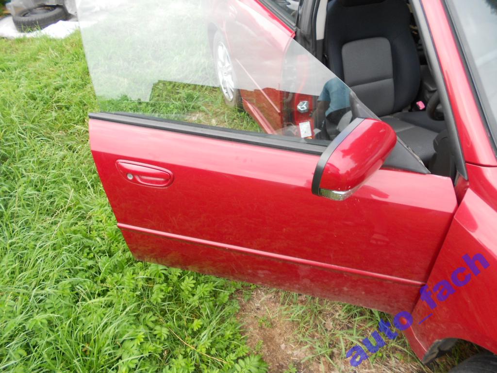 фото №1, Subaru legacy 03-09 дверь правый перед kpl.