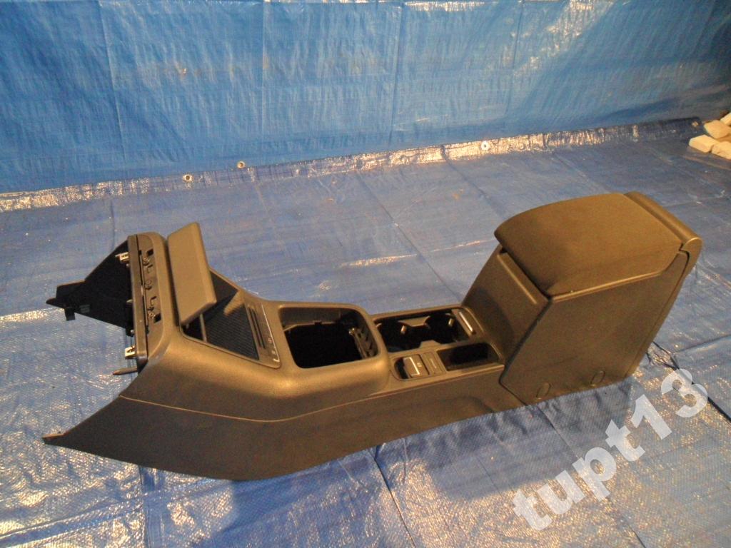 фото №5, Vw tiguan тунель середній підлокітник 220v