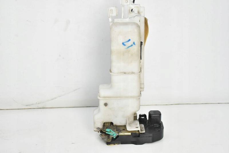 фото №2, Замок дверь левый задняя chrysler pacifica 05r