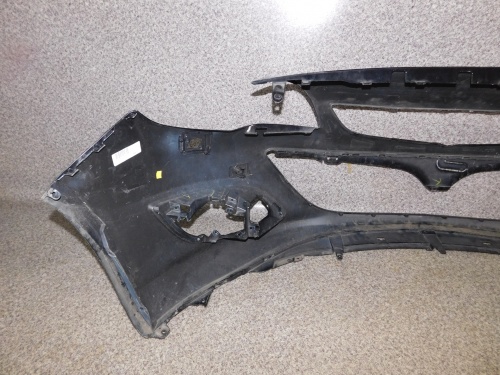 Opel astra j iv lift бампер передній перед Зі Шроту