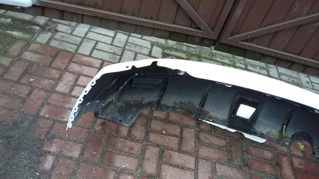 фото №6, Бампер задня nissan juke nismo задній