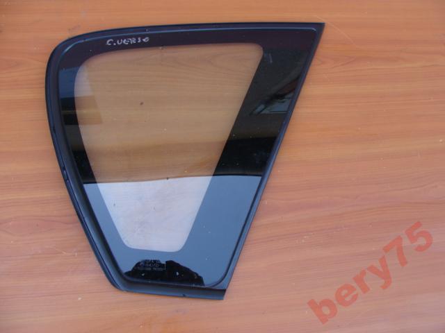 фото №1, Toyota corolla verso 03r стекло кузовная задняя pra