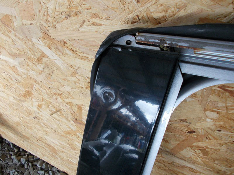 фото №5, Дверь задняя задние правое honda accord 02-08 kombi