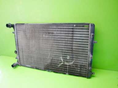 фото №8, Радіатор wody skoda fabia i 1.9 sdi 99-04