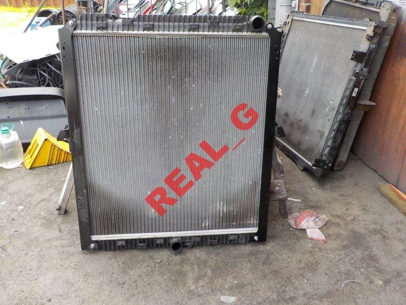 фото №8, Радиатор actros mp4 15r 106cm a9605002501