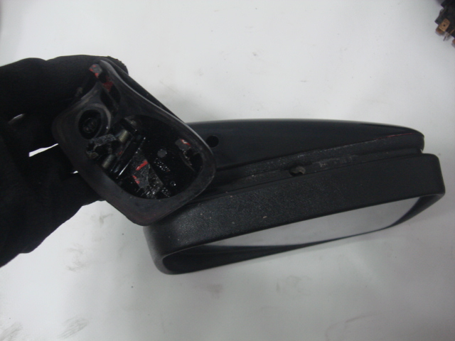 фото №8, Дзеркало зовнішнє ліва porsche 911 930 1979r.