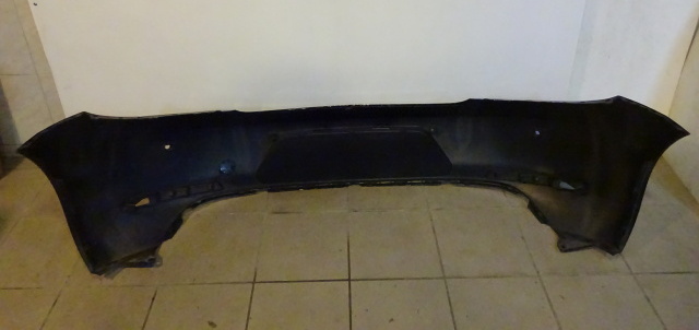 фото №7, Бампер задняя задний vw beetle