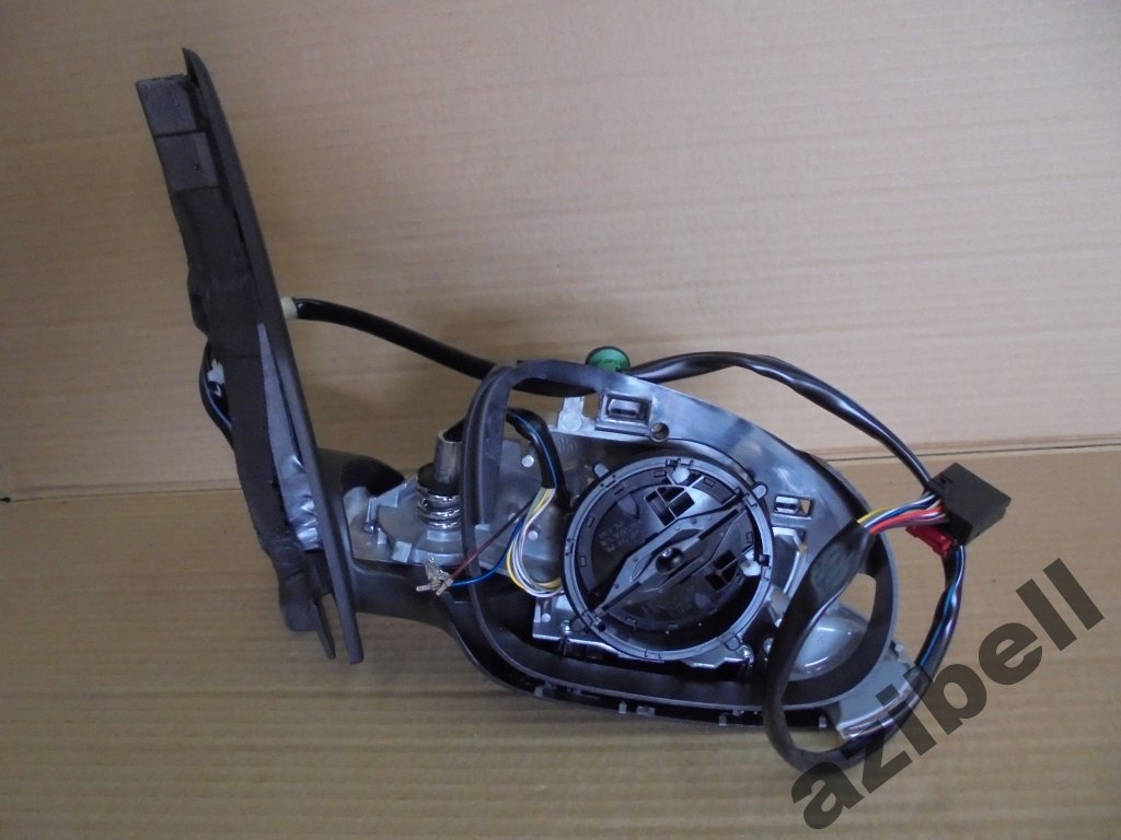 фото №1, Vw golf v plus 5m0 - зеркало правое оригинал nowe