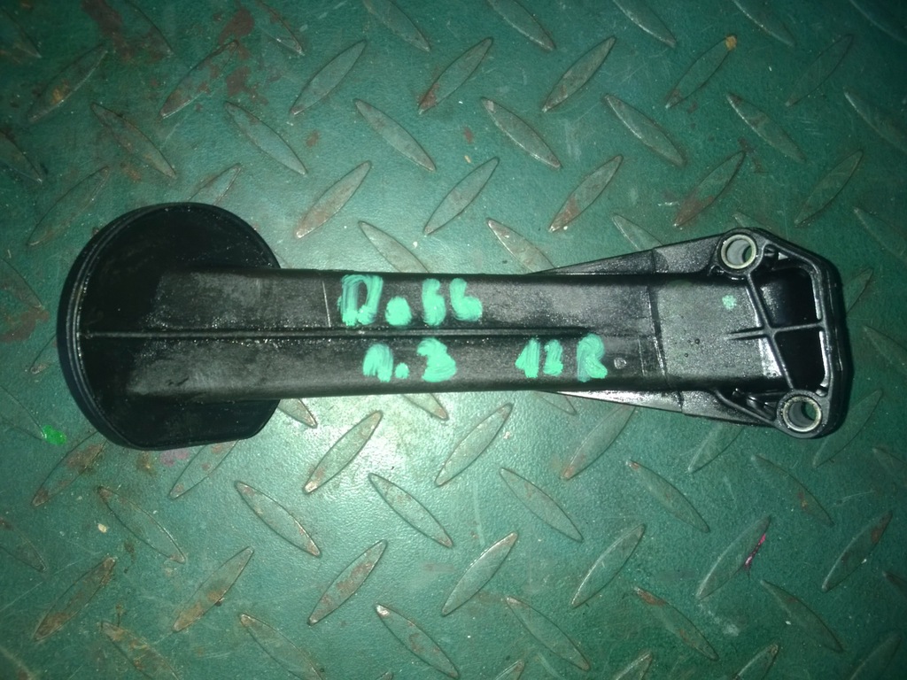 фото №1, Doblo маслоприёмник масла 1.3 multijet 2012r