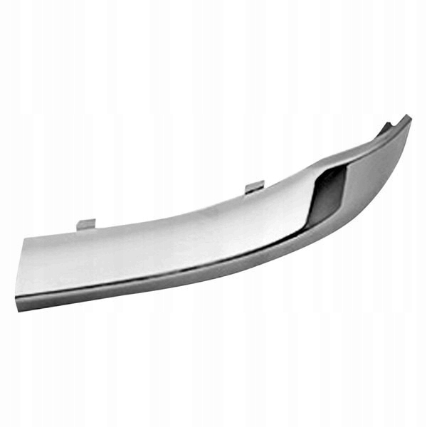 фото №1, Dodge durango 2014- решітка радіатора молдинг хром бампера l