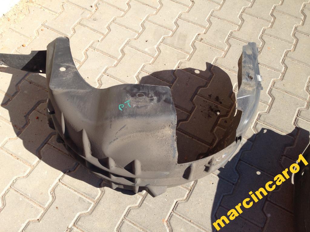 фото №1, Подкрылок правое задняя laguna iii