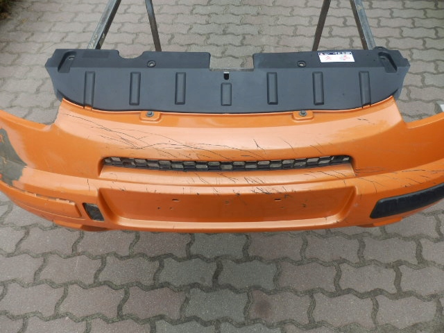 фото №7, Бампер перед передній citroen c3 pluriel cabrio