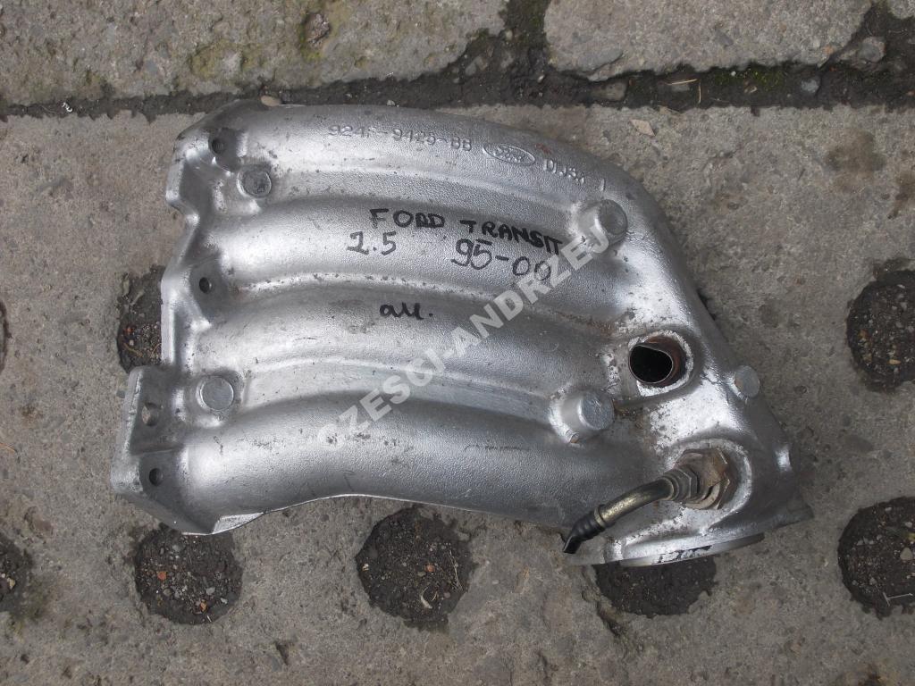 фото №1, Ford transit 2.5 95 - коллектор всасывающий