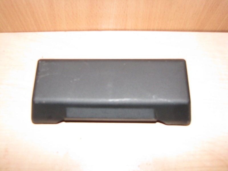 фото №1, Заглушка пластик nissan note i 05-13r